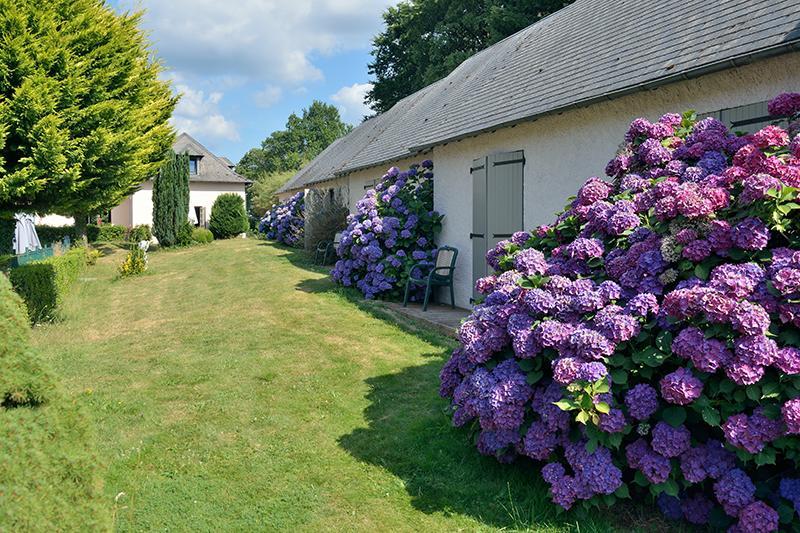 Hotel Restaurant Les Coquelicots, The Originals Relais Saint-Pardoux-l'Ortigier Exteriör bild